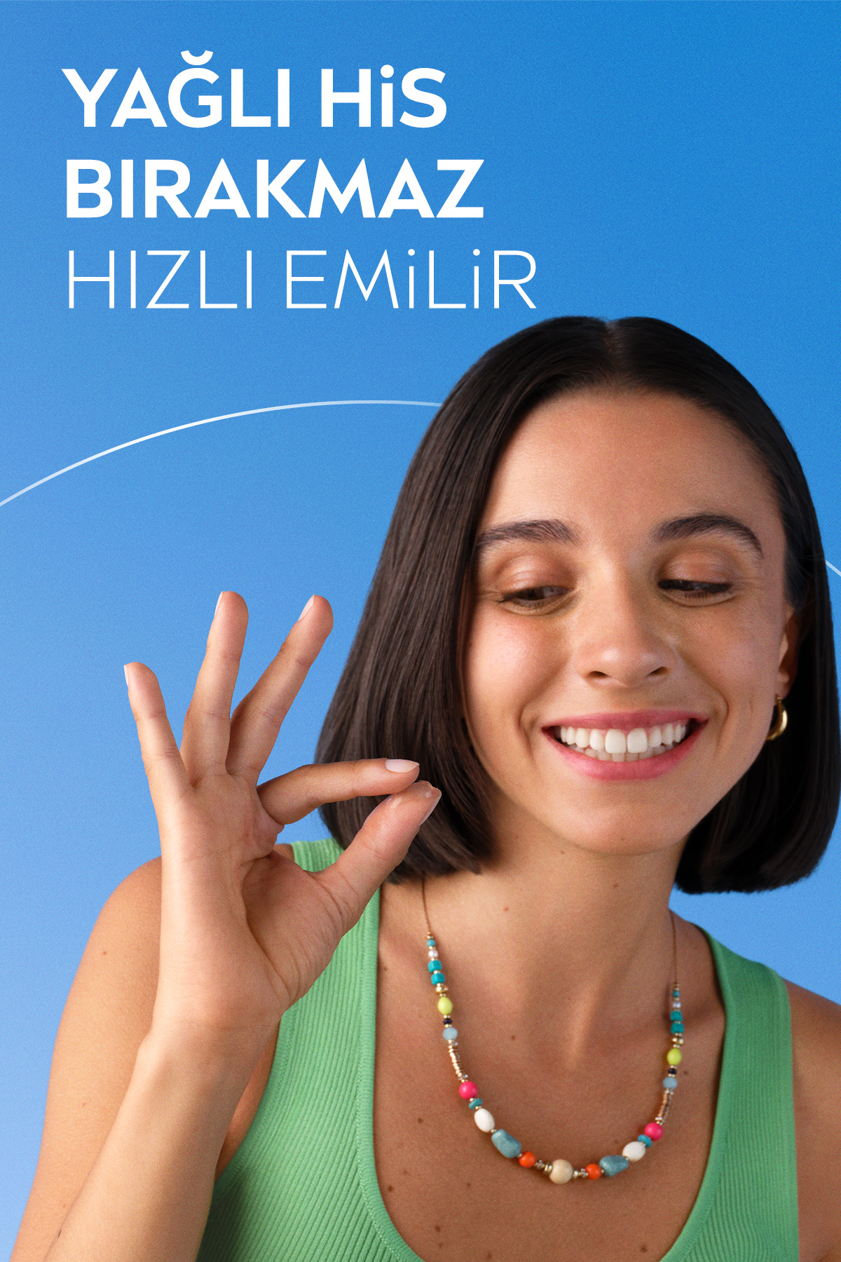C Vitamini İçeren Ultra Hafif Nemlendirici Su Bazlı Yüz Kremi 100ml,Aydınlatıcı — 94293 — تصویر 5 از 7