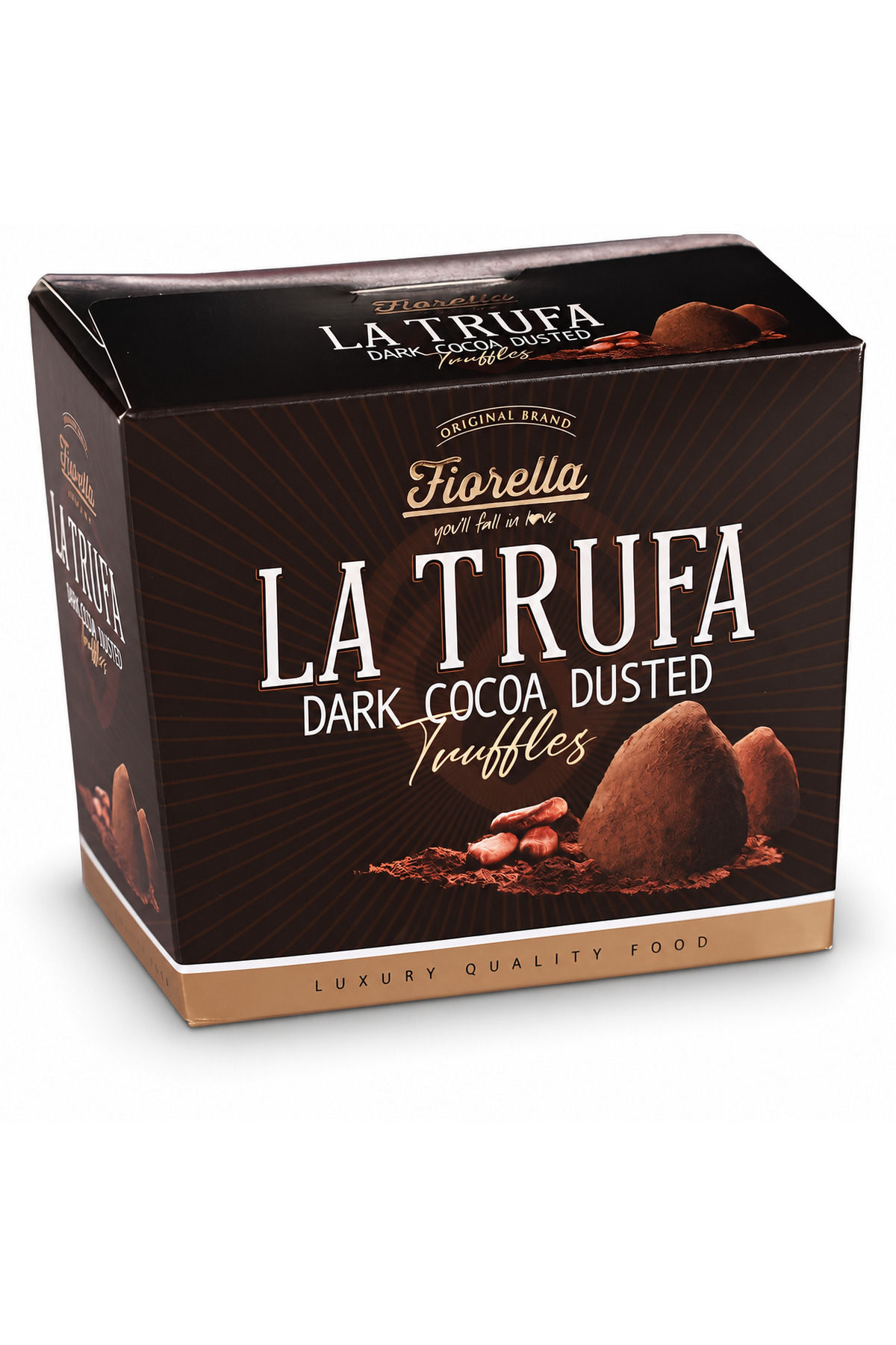 FIORELLA La Truffa Bitter 200 Gr. (1 Paket)
