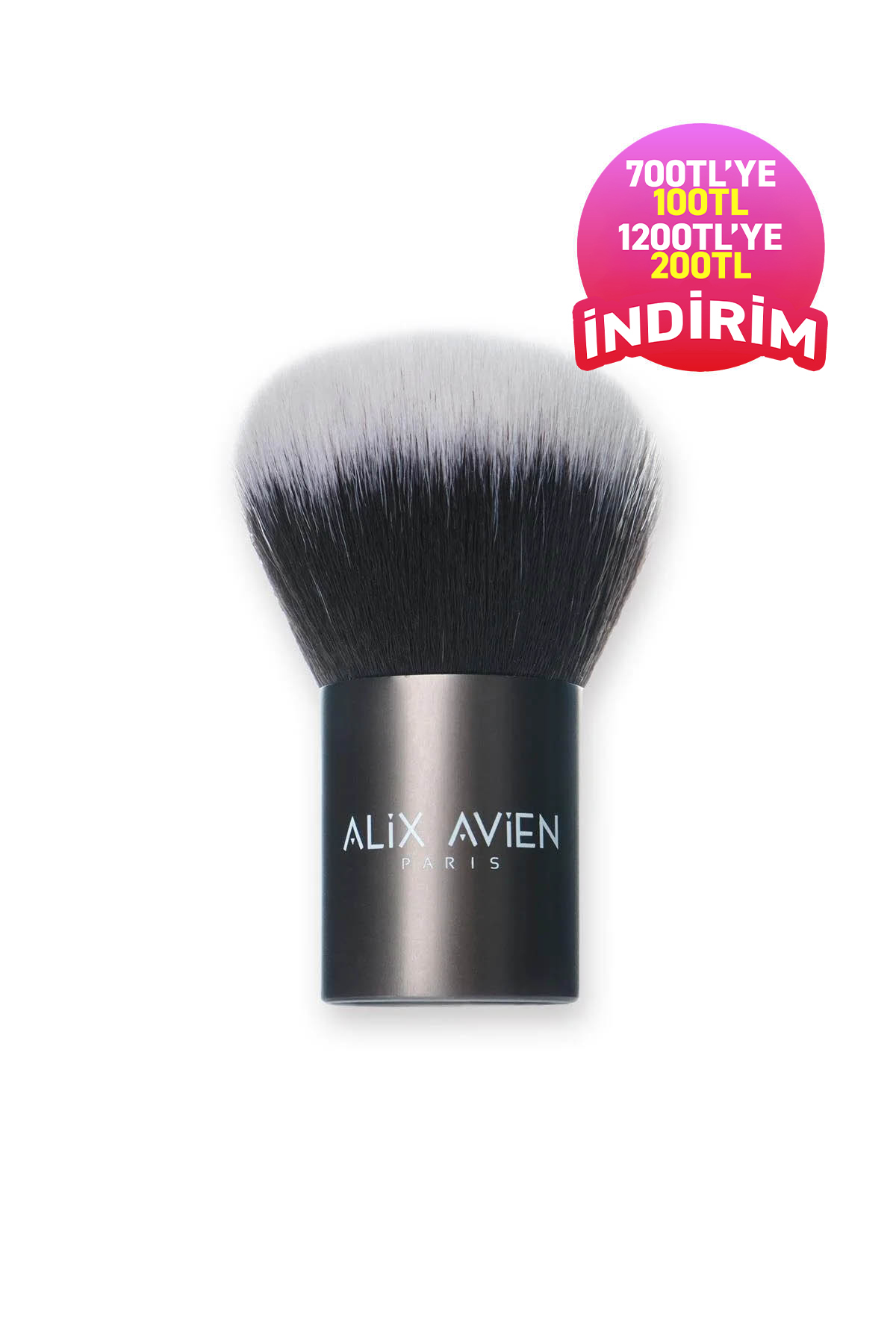 Alix Avien Kabuki Fırçası - Kabuki Brush — 1100015862