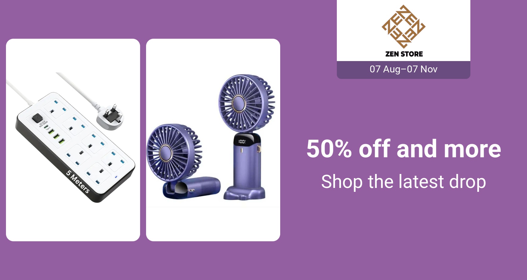 PIM_singlewidget_Zen Store_total_Electronics