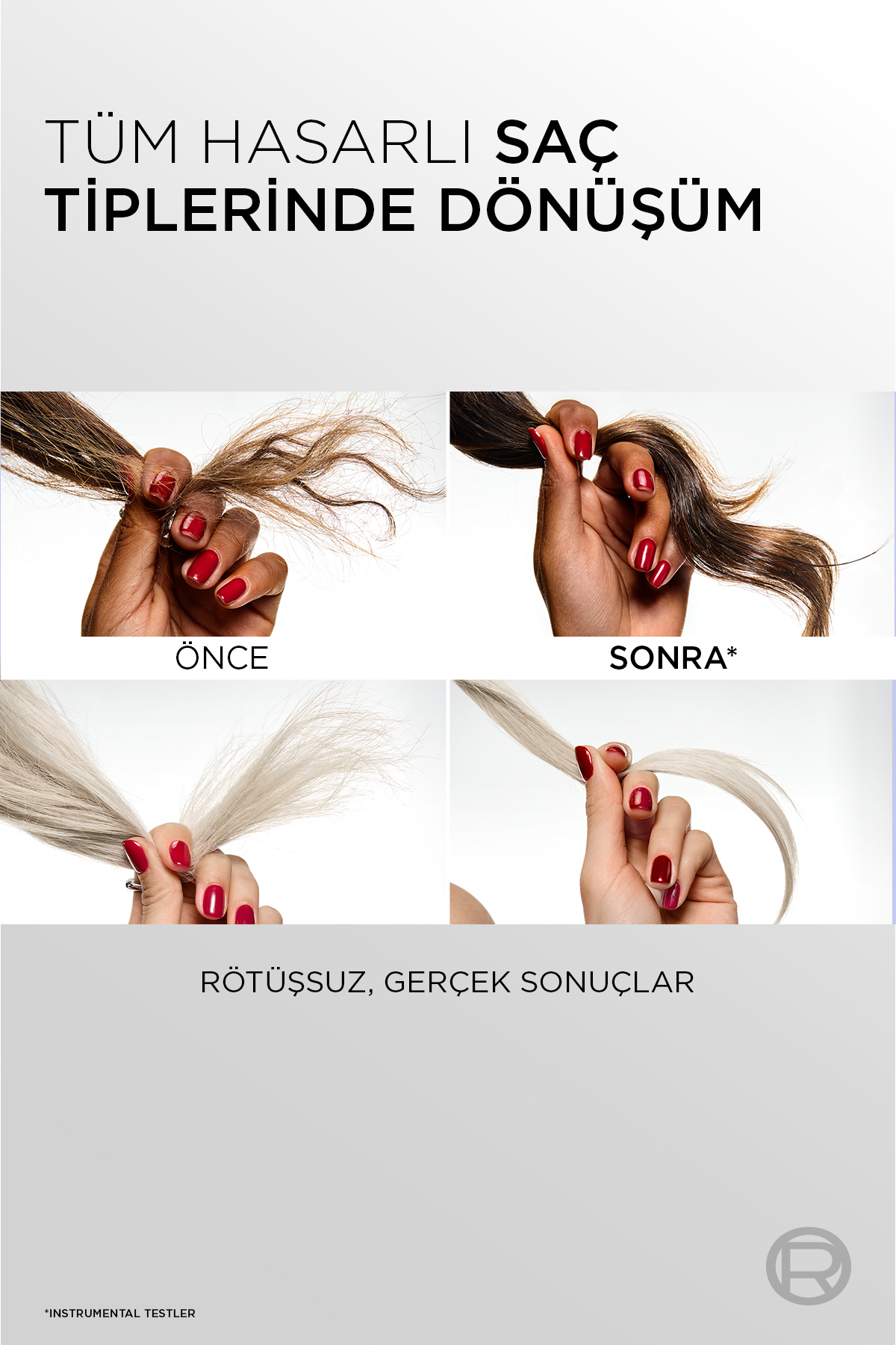 Bond Repair Plus Bağ Yapılandırıcı Saç Bakım Kremi 150ml — 3600524074906 — تصویر 5 از 8
