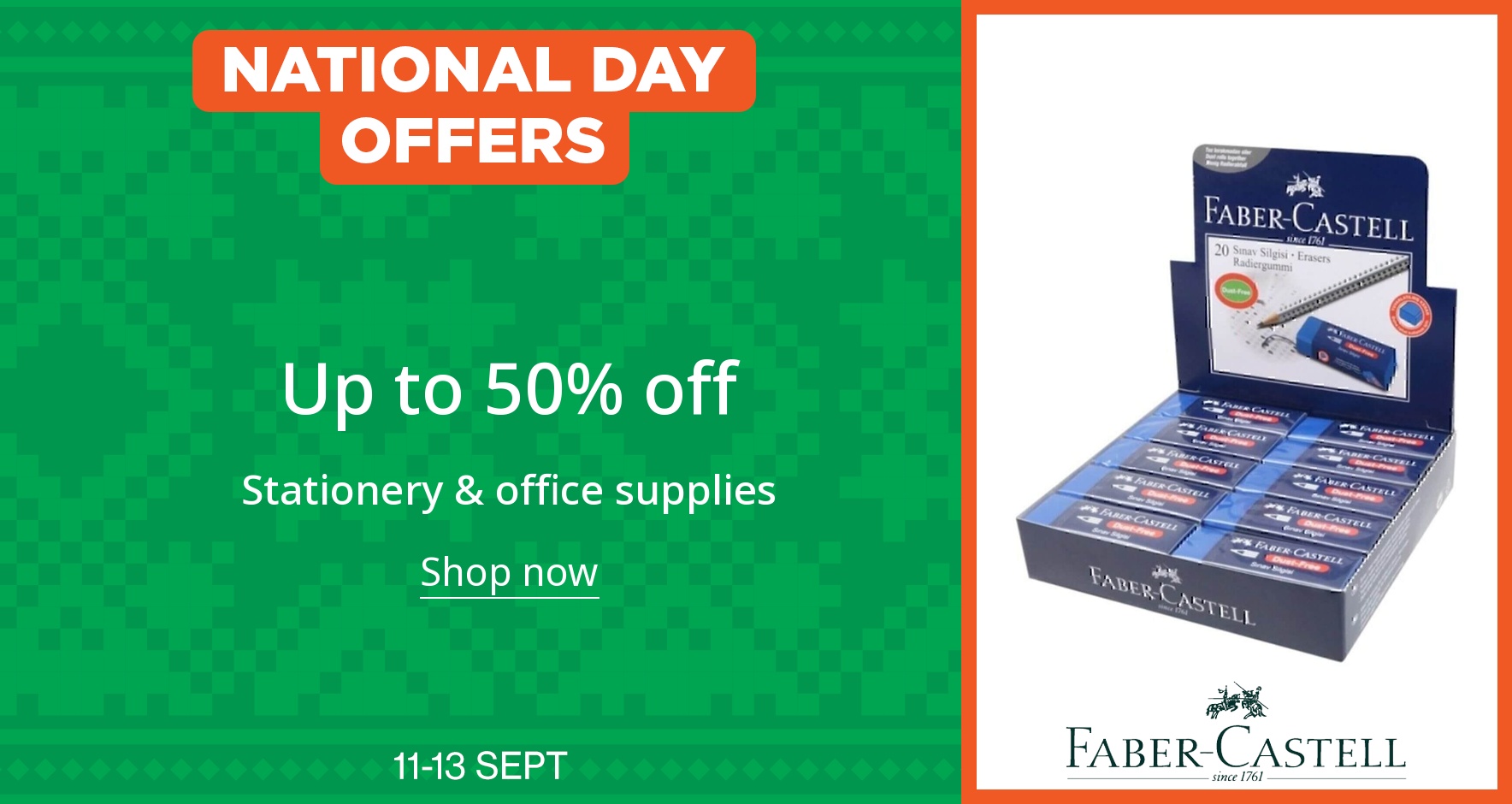 PIM_singlewidget_Faber Castell Regular_total_Books & Stationery