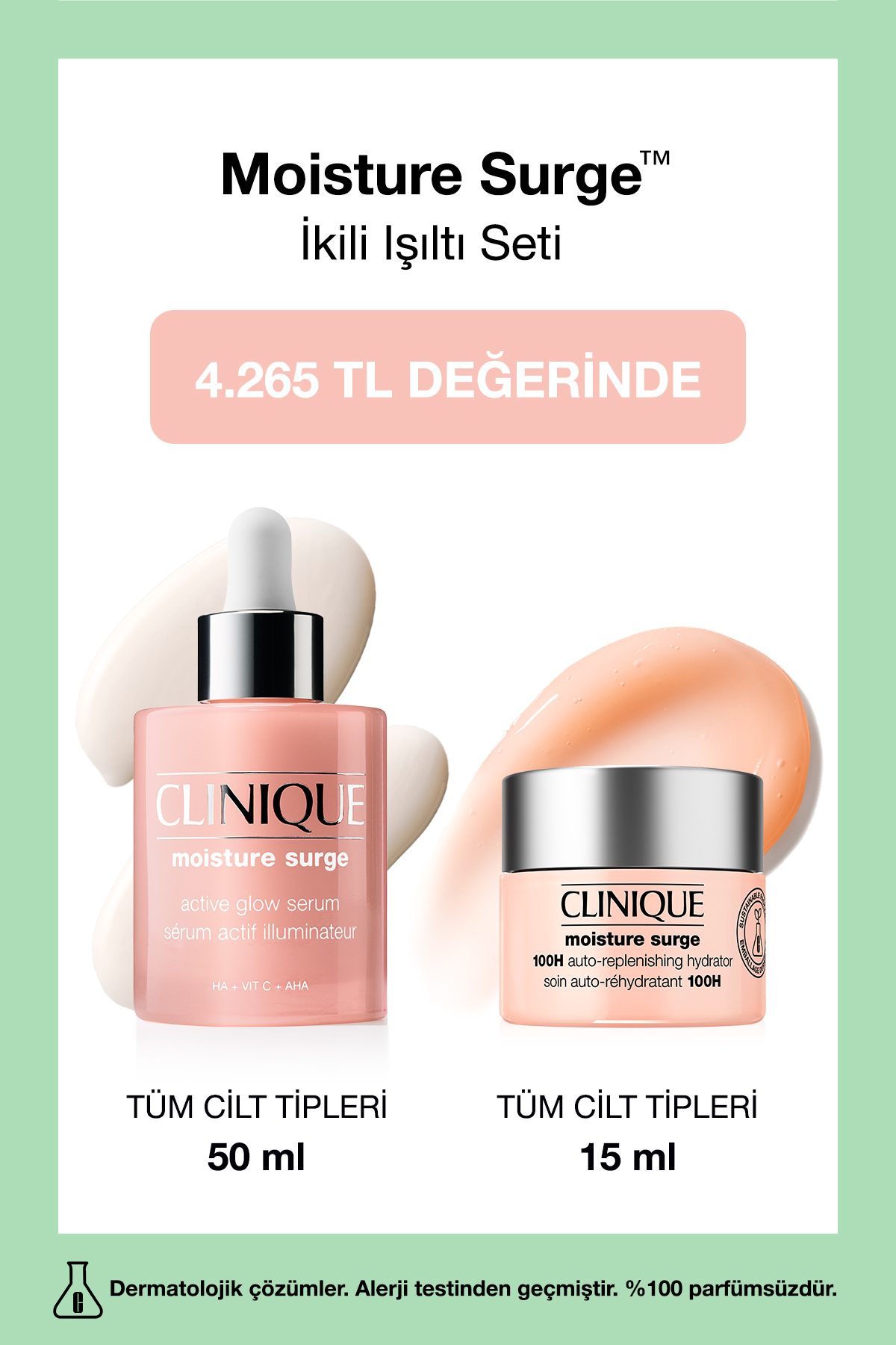 Moisture Surge™ İkili Işıltı Seti — CLTY23 — تصویر 1 از 12