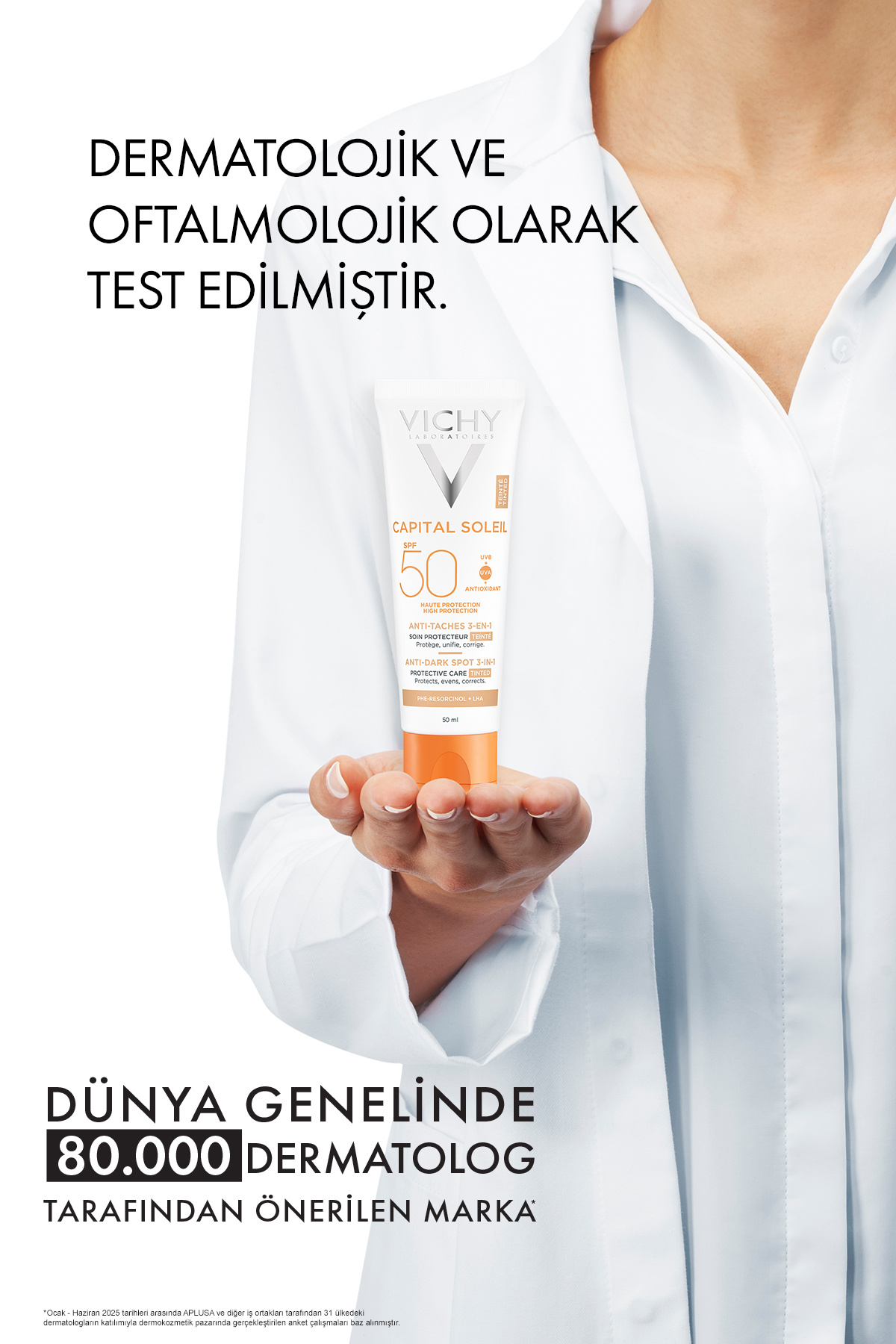 Akne ve Leke Karşıtı Cilt Bakım Seti: Yüz Temizleme ve Leke Karşıtı SPF50+ Güneş Kremi — VCH20240004 — تصویر 6 از 6
