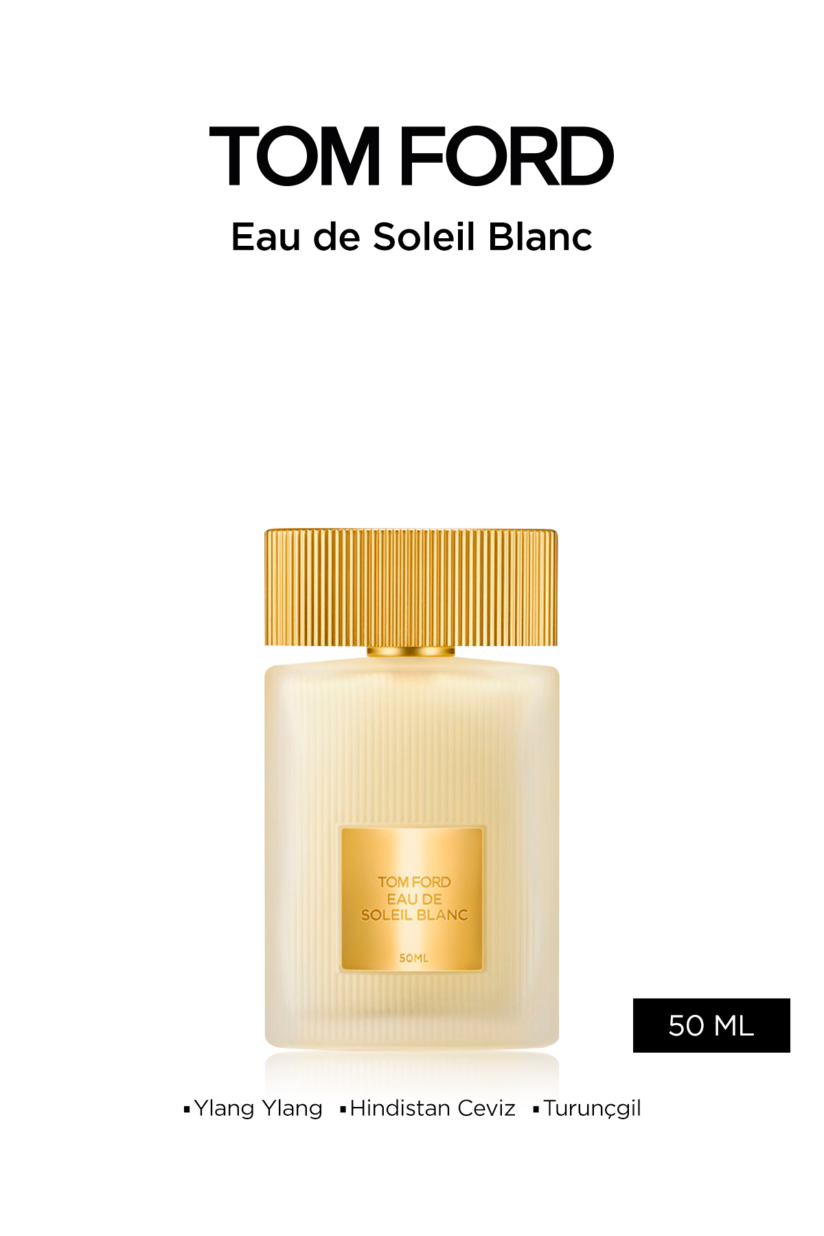 عطر او دو سوله بلانک EDT 50ml