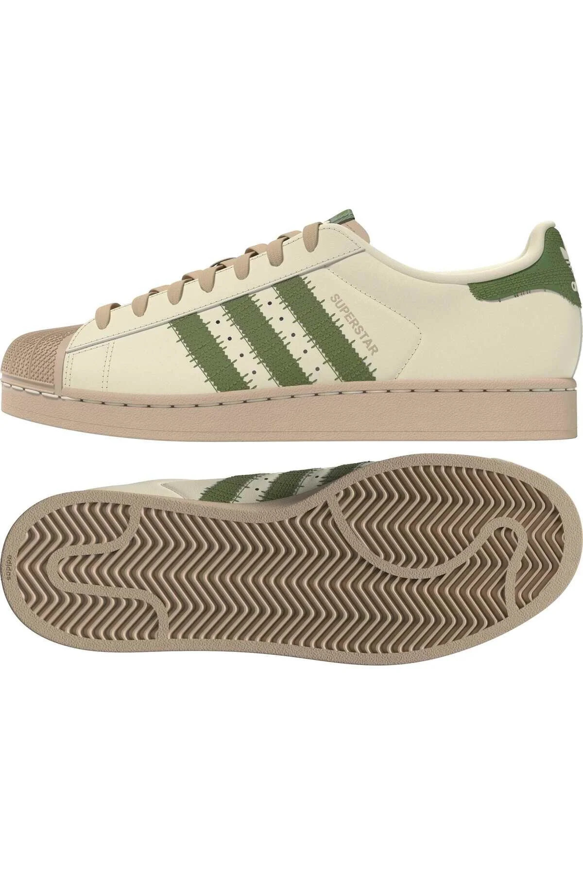 Superstar ii Unisex Spor Ayakkabı KJ3967