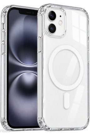 FibaksiPhone 11 Kılıf (Çizik Değil İç ve Dış Jelatinleri Sökünüz) Magsafe Wireless Köşe Koruma Darbe Emici Şeffaf Sert Silikon

Trendyol Plus'a Özel
104,10 TL
106,22 TL kullanıcı yorumları ve incelemeleri