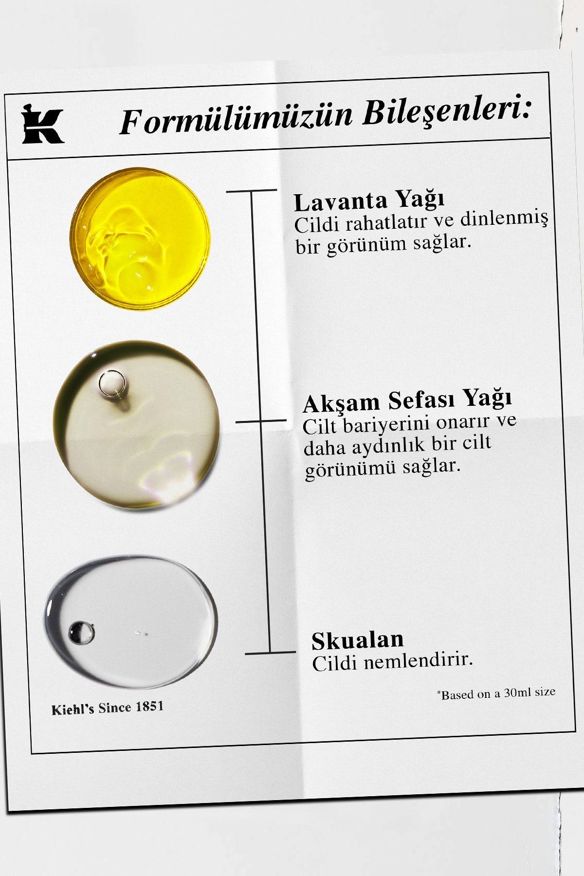 Midnight Recovery Cildi Onaran ve Aydınlık Görünüm veren Gece Serumu 50 ml — S0674205 — تصویر 4 از 8