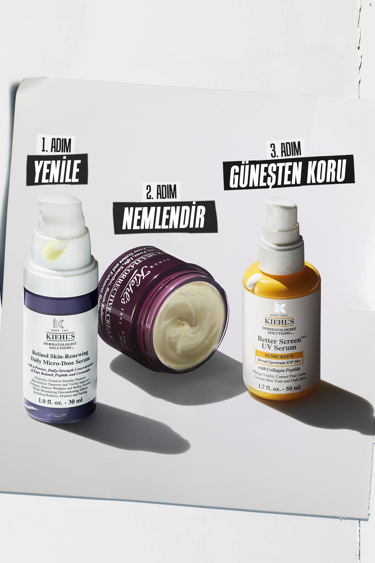 سرم رتینول ضد چروک و خطوط ریز Dermatologist Solutions، 30 میلی لیتر — S4670200 — تصویر 9 از 9