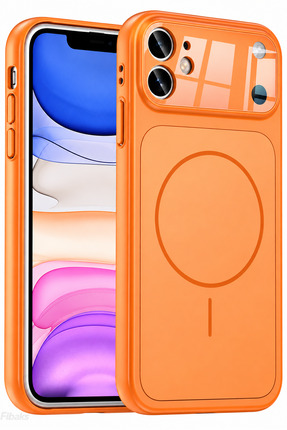 FibaksiPhone 11 Kılıf 17 Pro Max Çevirici (Cihazınızdaki Lens Korumaları Sökün Yoksa Kılıf Oturmaz) MagSafe Kamera Lens Korumalı Camlı Dönüştürücü

Trendyol Plus'a Özel
154,02 TL
157,16 TL kullanıcı yorumları ve incelemeleri
