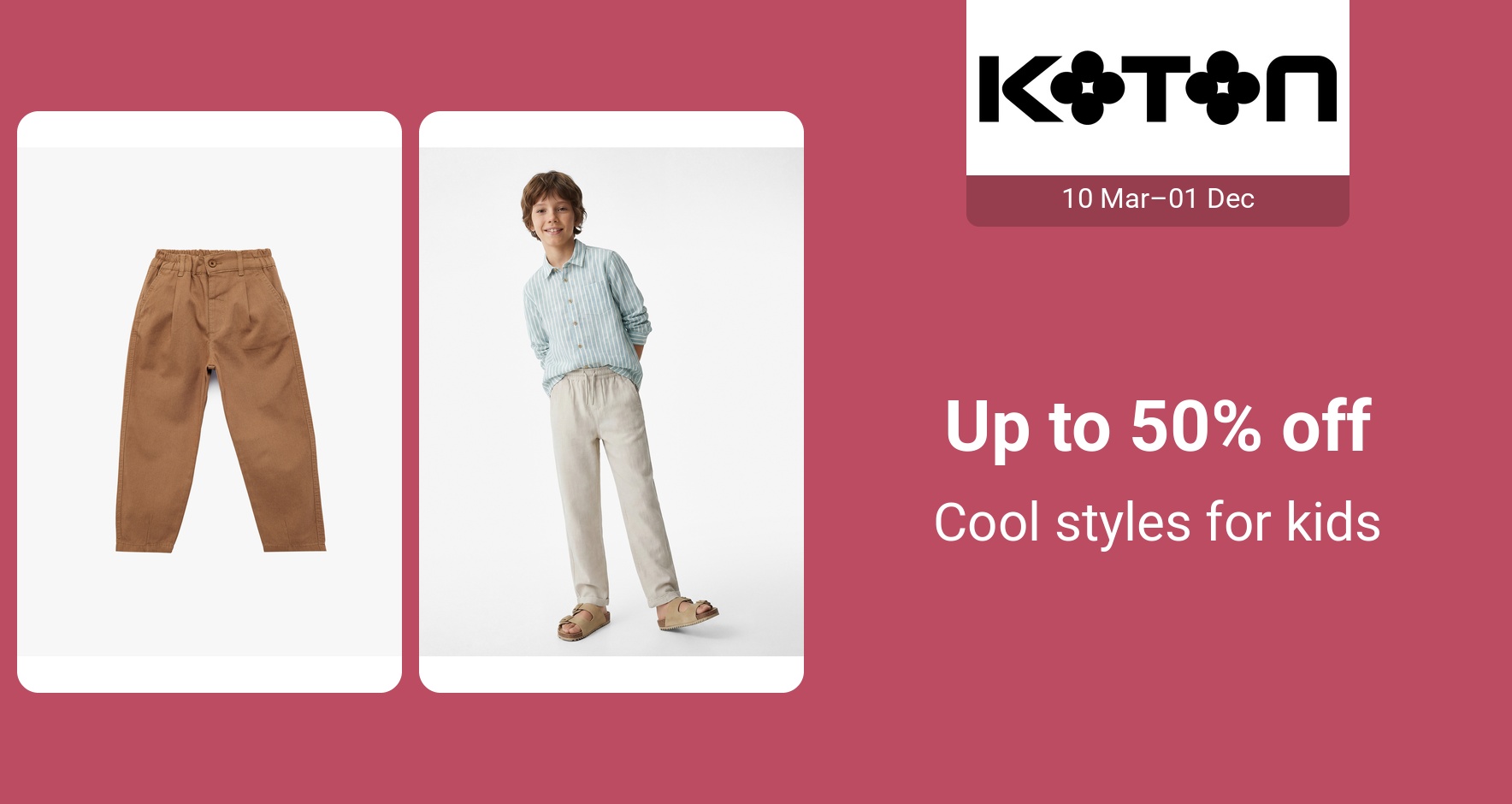PIM_singlewidget_Koton Kids Regular_total_Kids