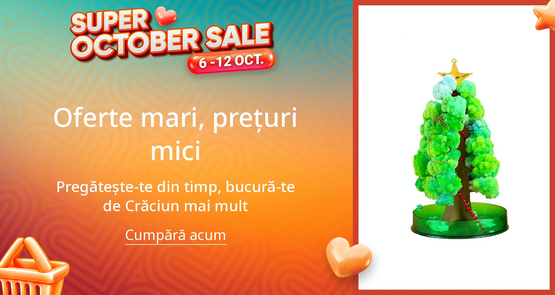 PIM_singlewidget_christmas tree_total_Hobi & Kitap & Kırtasiye
