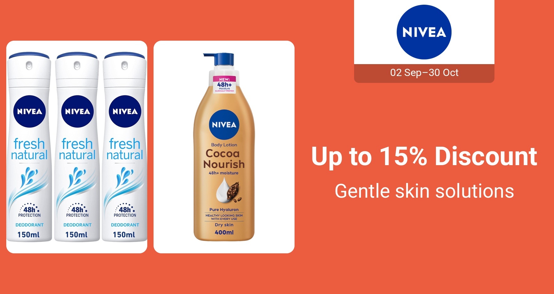 PIM_singlewidget_Nivea 26_total_Supermarket & Health