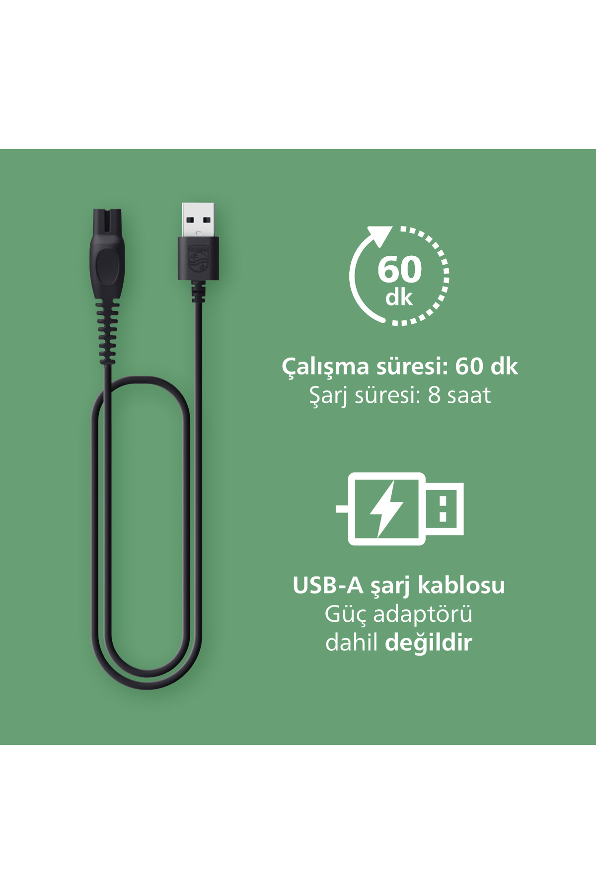 ست مراقبت مردانه 3000 سری 7 در 1، ماشین اصلاح صورت و مو، تیغه‌های دوستدار پوست، MG3930/15