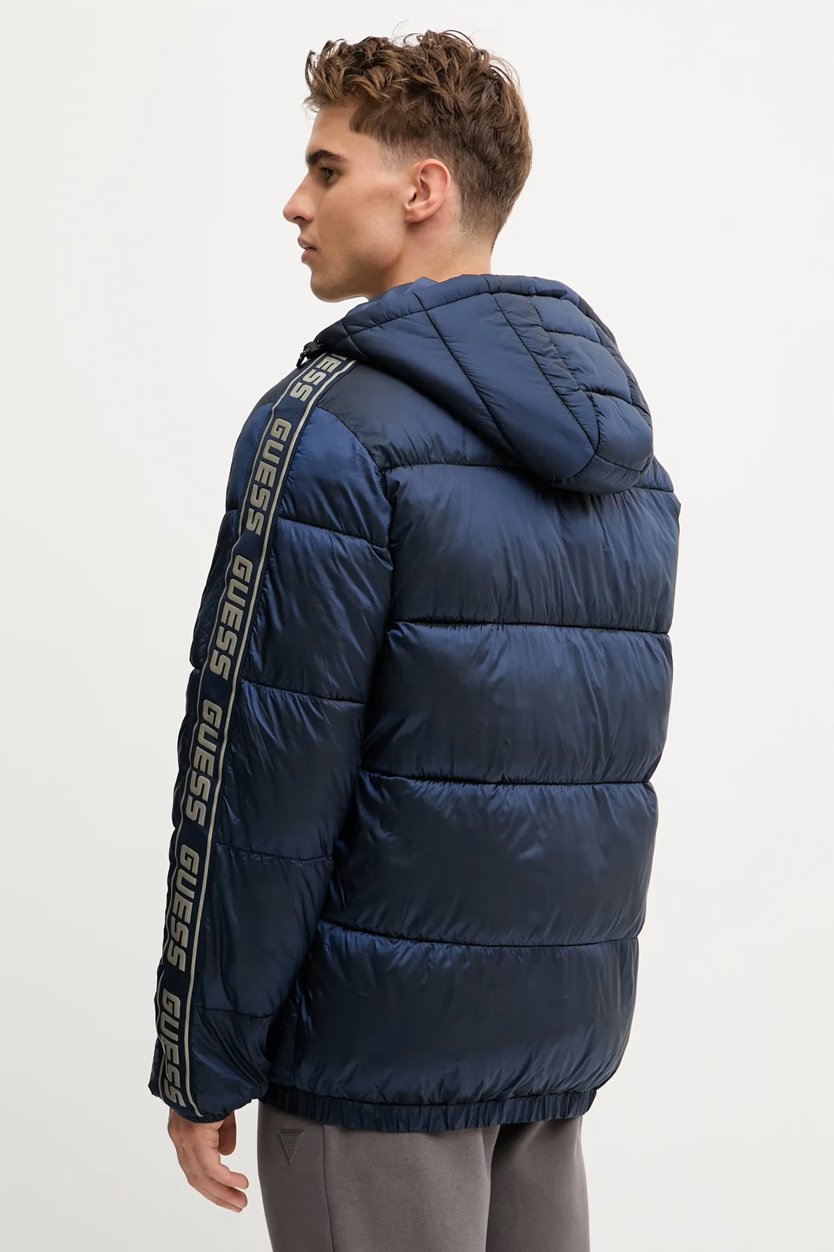 ARLO PADDED JACKET — مشکی Z5BL17WO06I-G7R1 — تصویر 3 از 6