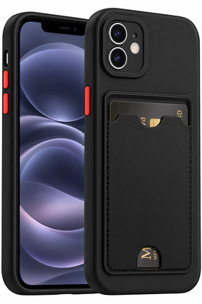 FibaksiPhone 11 Kılıf Kamera Korumalı Kartlıklı Kart Bölmeli Cüzdanlı Siyah Tuşlu Silikon

Trendyol Plus'a Özel
126,83 TL
129,42 TL kullanıcı yorumları ve incelemeleri