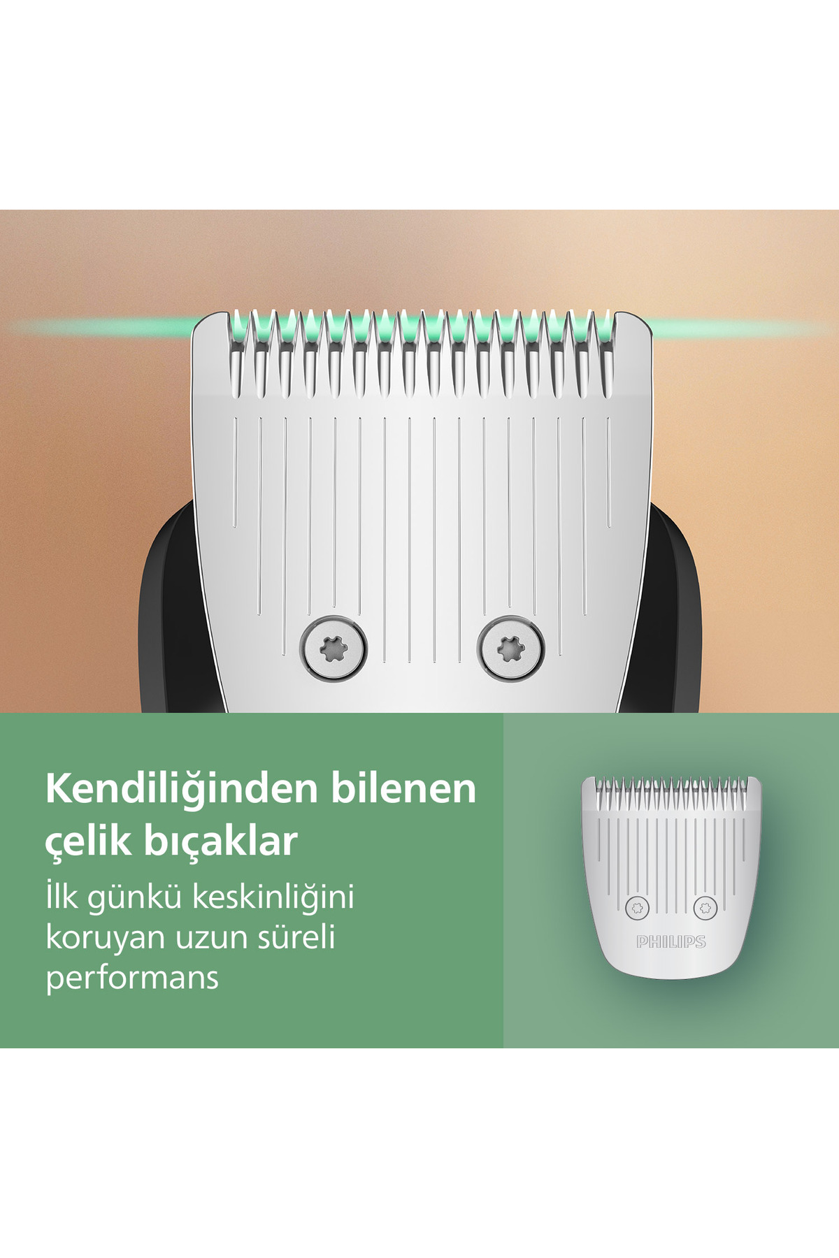 ست مراقبت مردانه 5000Serisi 13in1، ماشین اصلاح صورت/مو/بدن/سیبیل، مرطوب و خشک، مدل MG5942/15