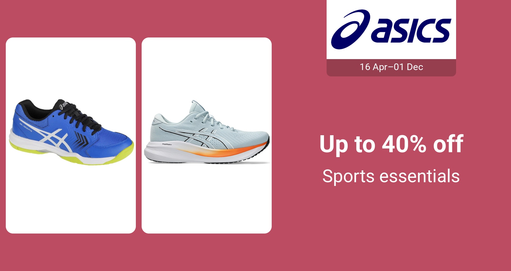 PIM_singlewidget_Asics_total_Sports & Outdoor
