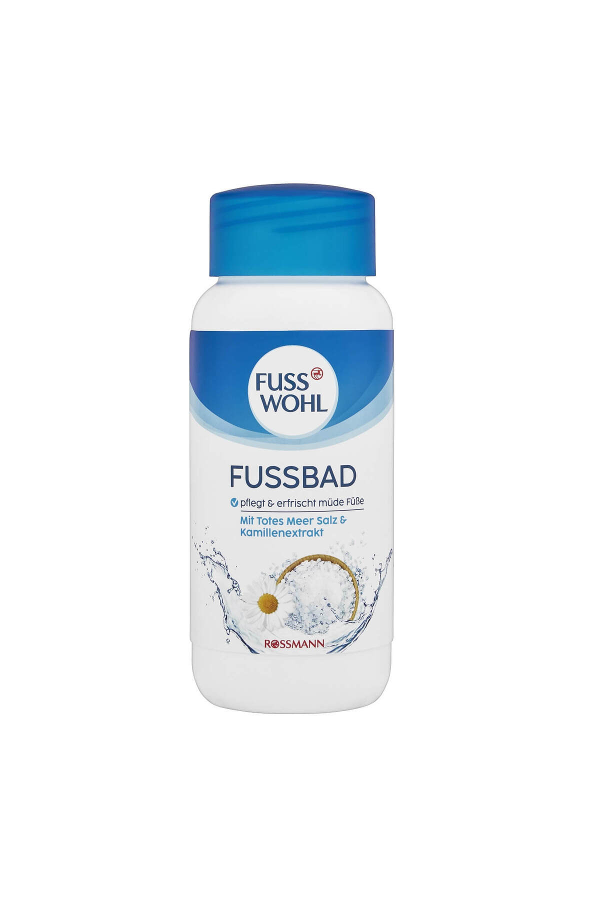 Fusswohl Ölü Deniz Tuzu-Papatya Ayak Banyosu Tuzu 450 gr — SR12062252