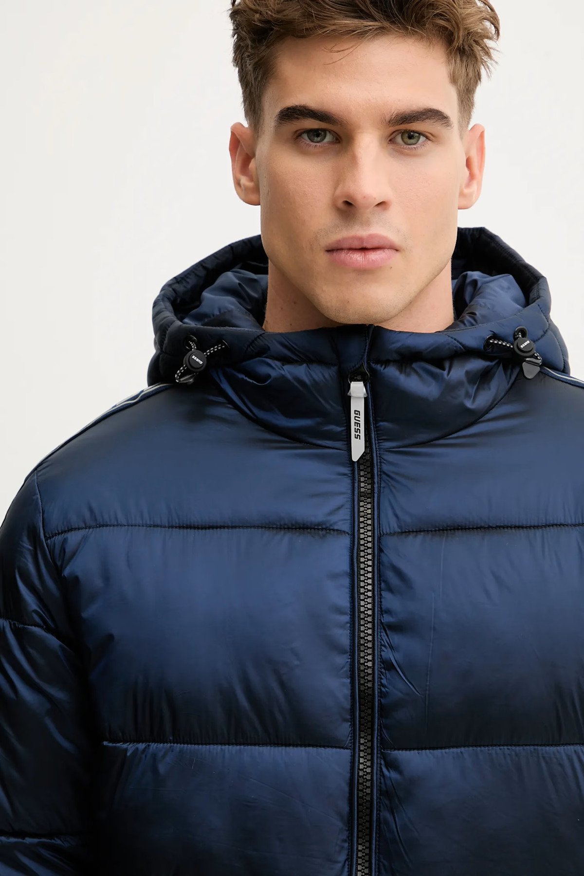 ARLO PADDED JACKET — مشکی Z5BL17WO06I-G7R1 — تصویر 4 از 6