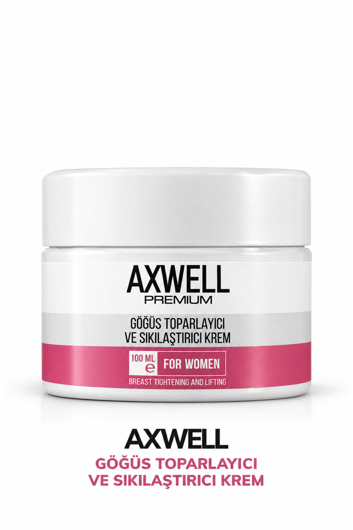 AXWELL PREMIUM کرم سفت کننده و لیفتینگ سینه ۱۰۰ میلی لیتر — ST002