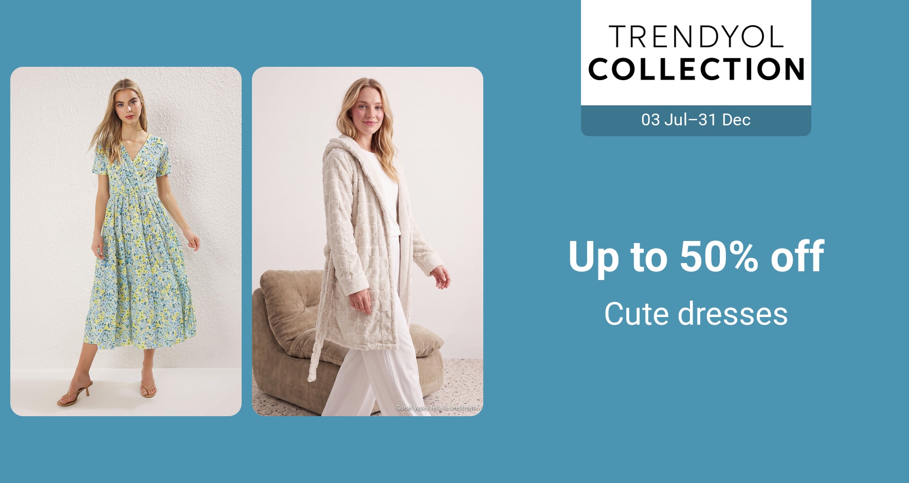 PIM_singlewidget_Trendyol Collection Elbise and Party Elbise_total_Women