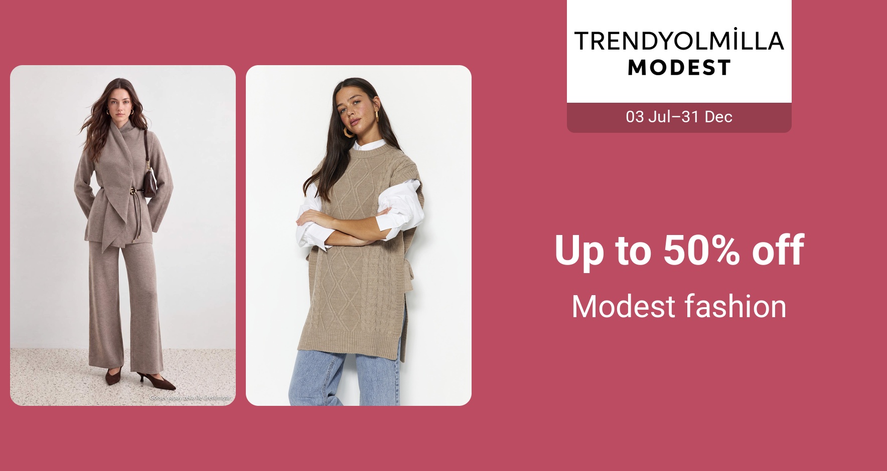 PIM_singlewidget_Trendyol Collection Modest_total_Women