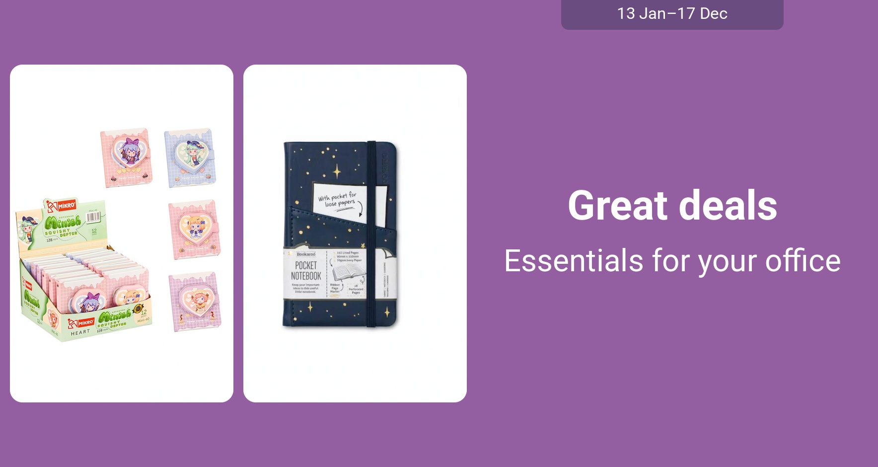 PIM_singlewidget_stationary supplies regular_Great deals_Hobby & Books & Stationery