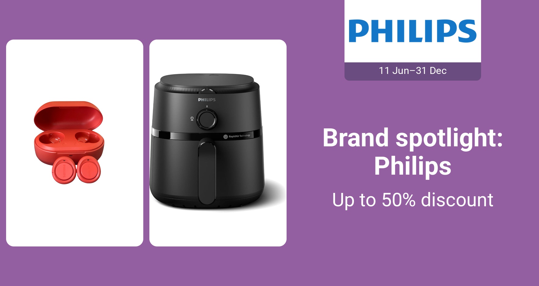 PIM_singlewidget_Philips_Brand spotlight: Philips_Electronics