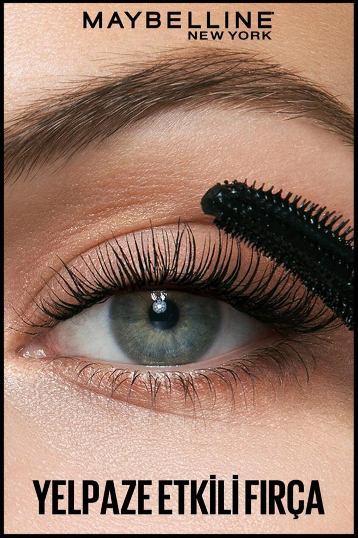 ماسکارا مشکی فوق‌العاده Lash Sensational Intense Black + ژل تثبیت‌کننده ابرو Super Lock - هدیه جعبه سورپرایز!