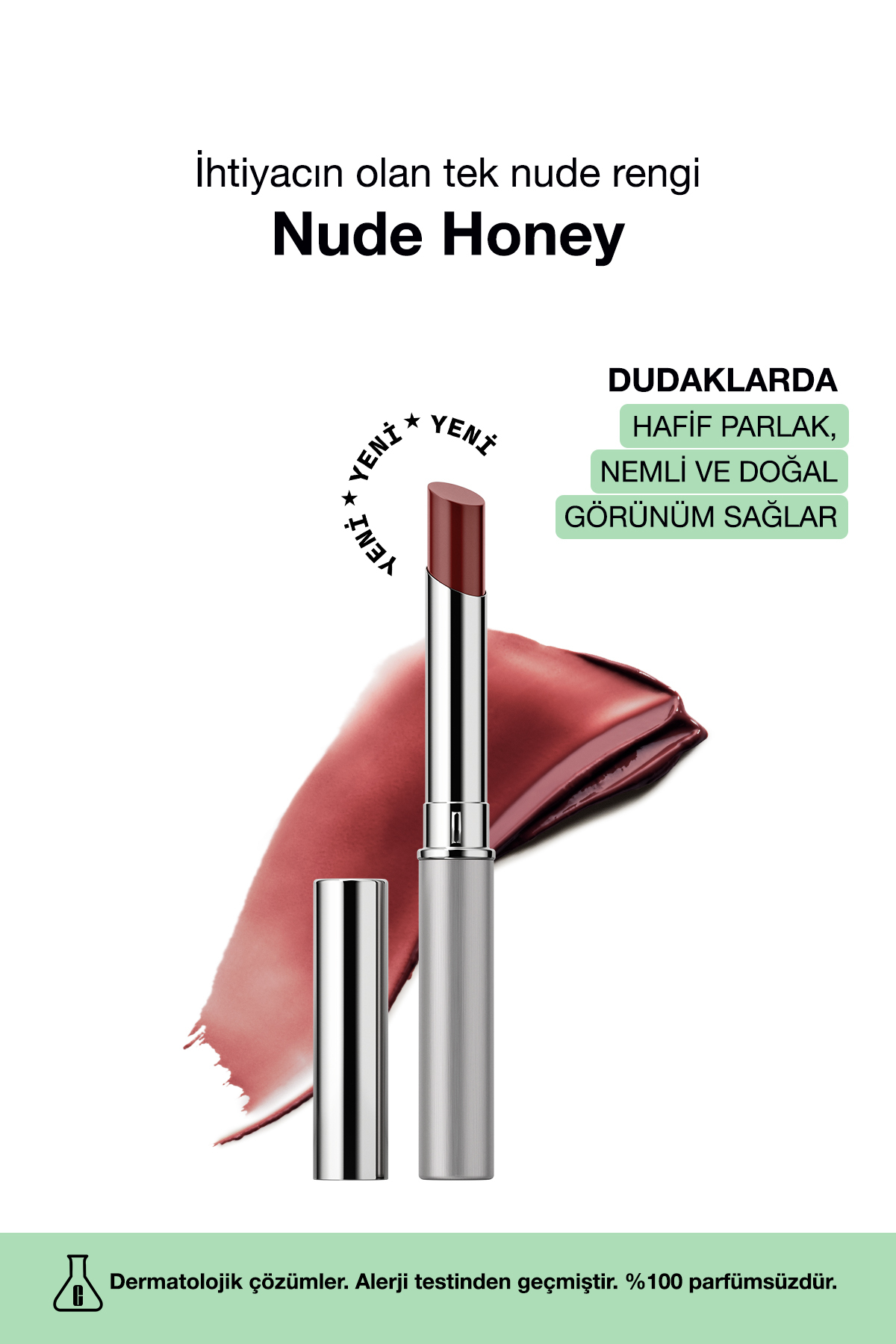 ست دو عددی Almost Lipstick Black & Nude Honey | درخشان، مرطوب و ظاهر طبیعی