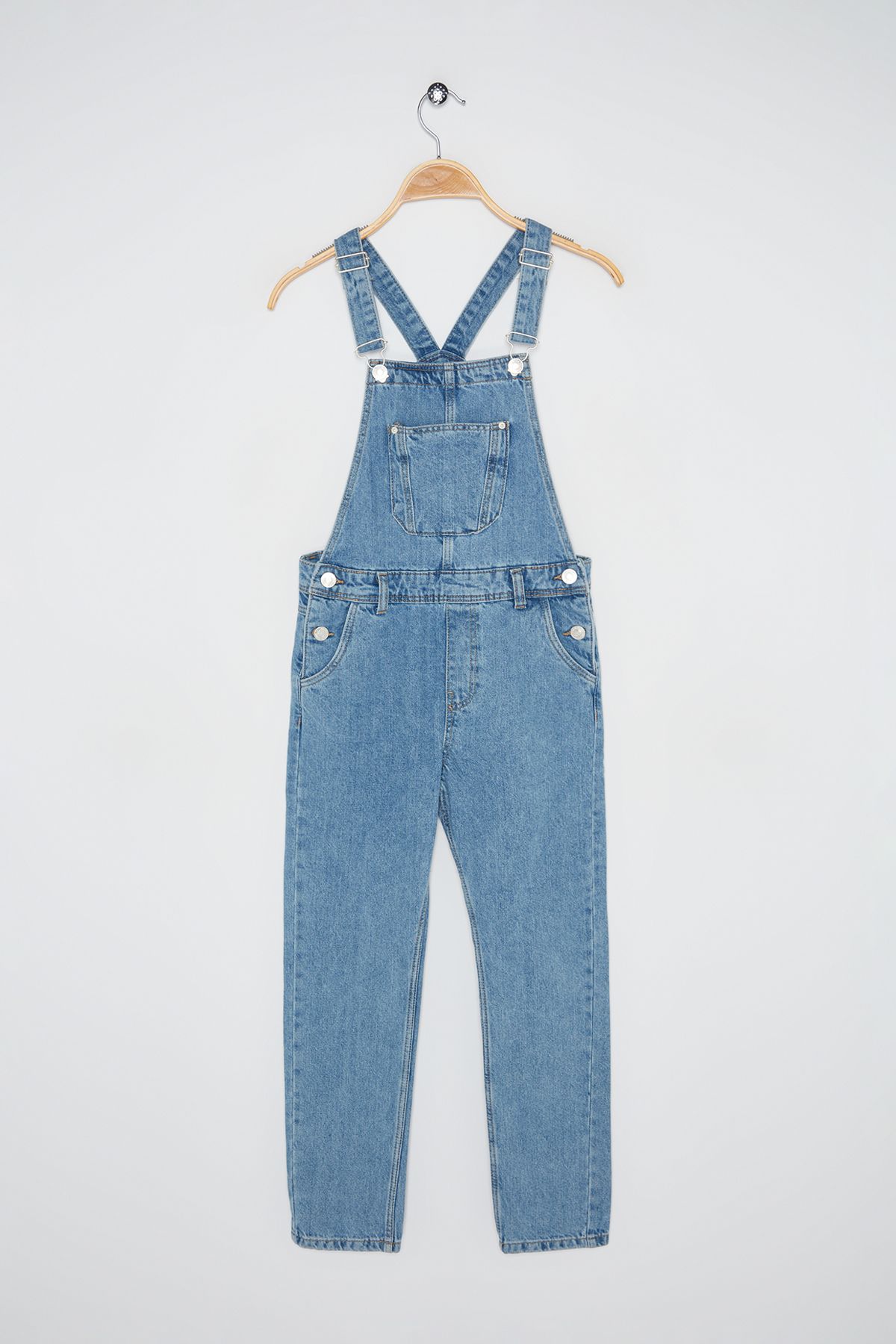 Zara kids overalls best sale