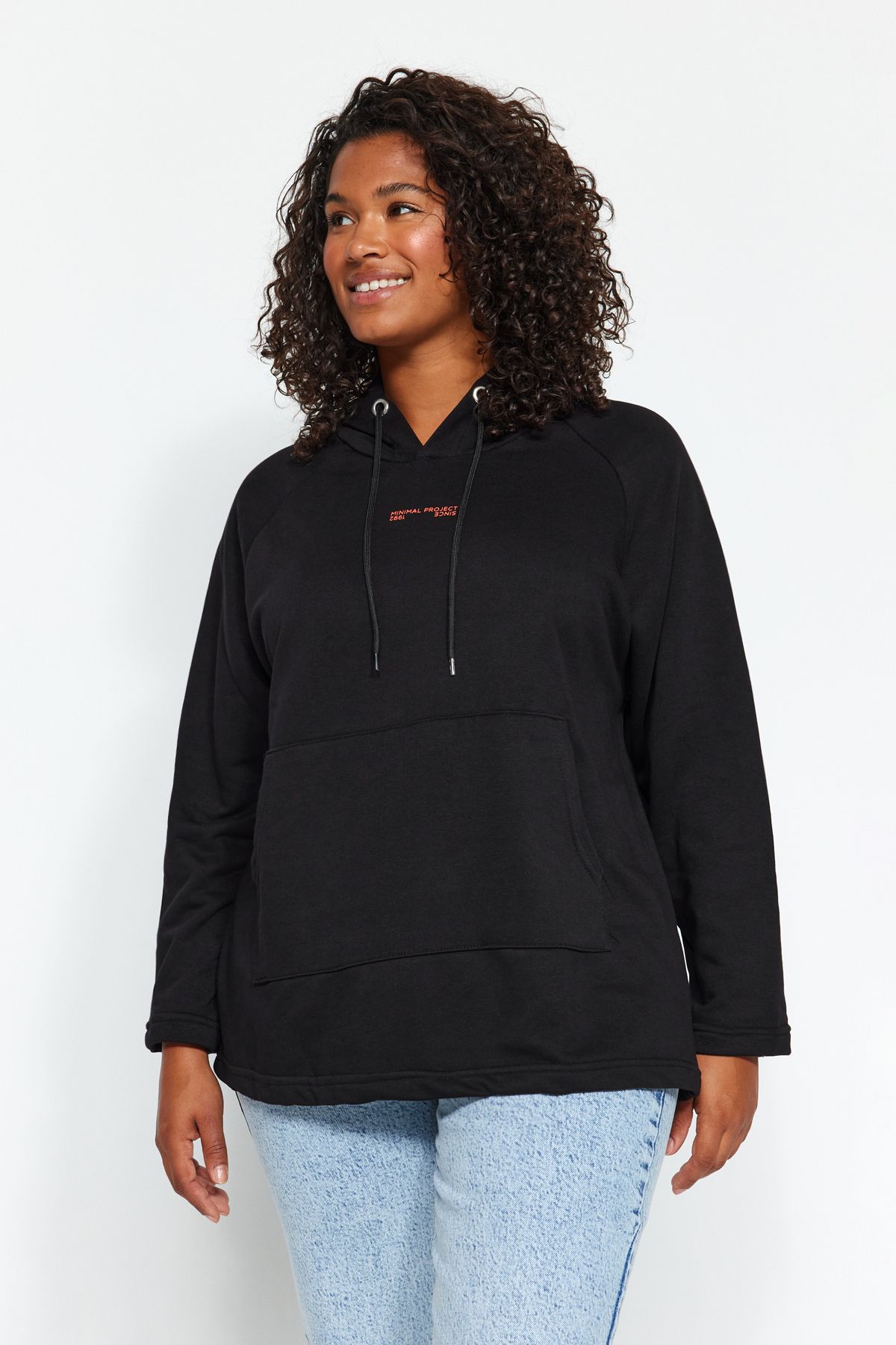 Plus size sweat jacket hot sale