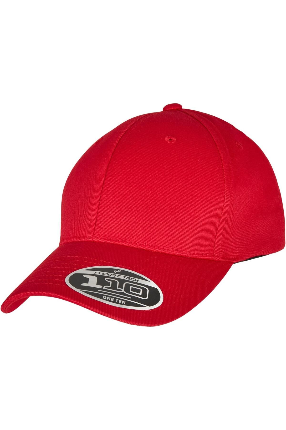 Flexfit-Accessoires Flexfit 110 Curved Visor Snapback 4