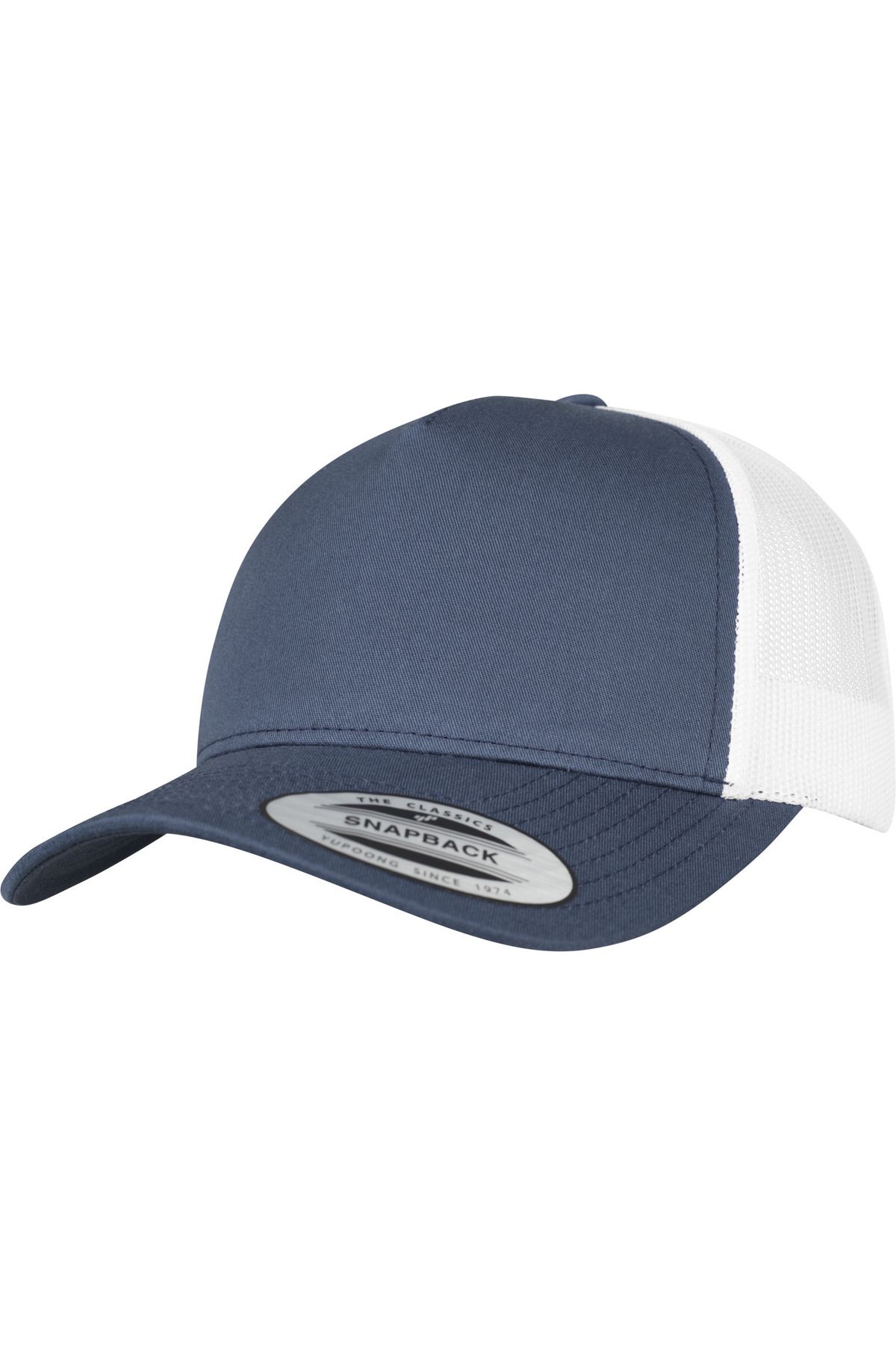 Flexfit-Trucker 5-Panel Retro Trucker 2-Tone Cap 4