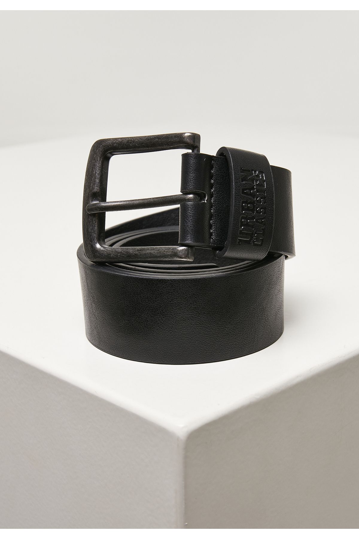 Urban Classics-Accessoires Gürtel aus recyceltem Kunstleder 1