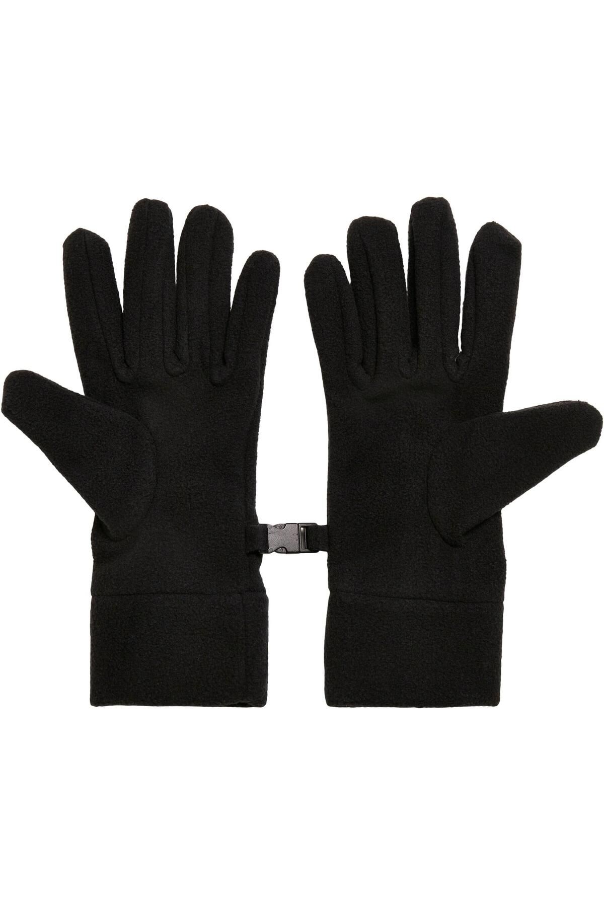 Urban Classics-Unisex Hiking Polar Fleece Gloves 5