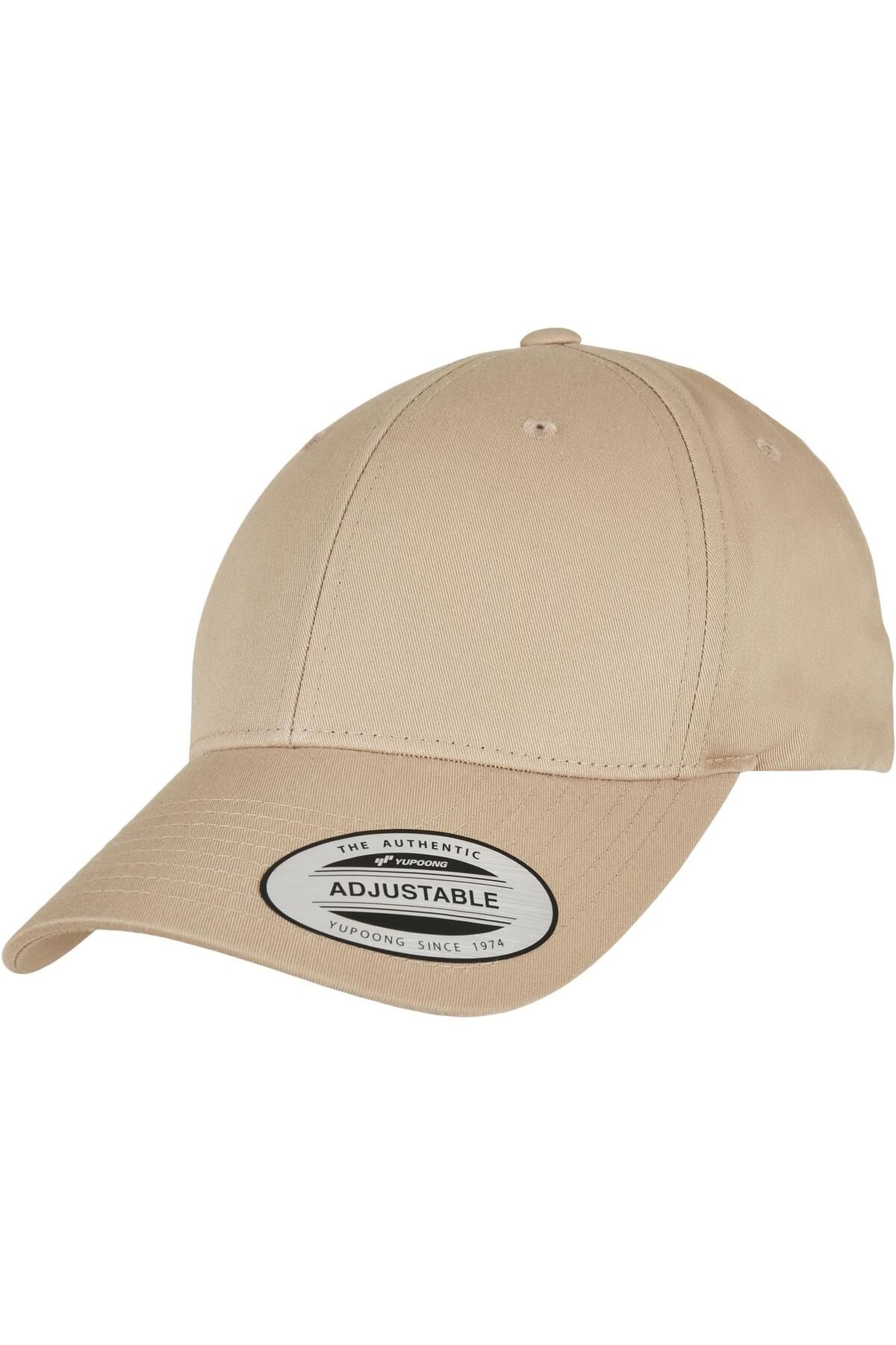 Flexfit-Aksesuarlar Kavisli Klasik Snapback 4