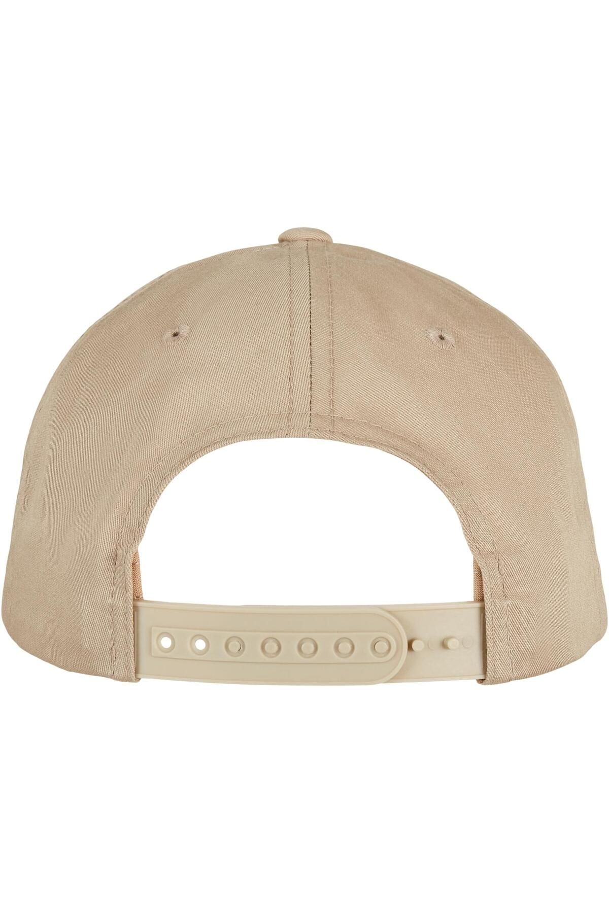 Flexfit-Aksesuarlar Kavisli Klasik Snapback 3
