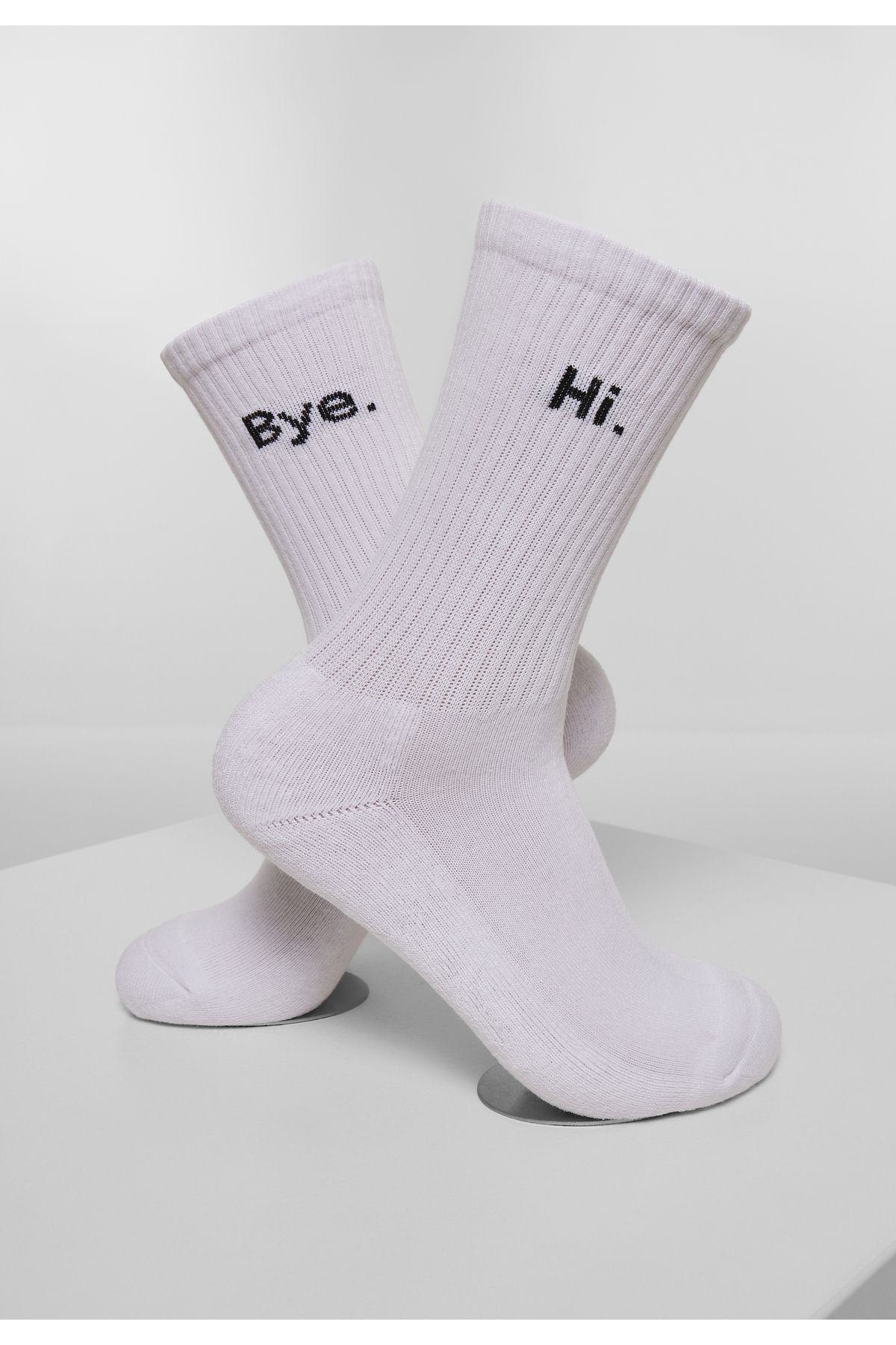 Urban Classics-Accessoires HI - Bye Socken kurz 2er-Pack 5
