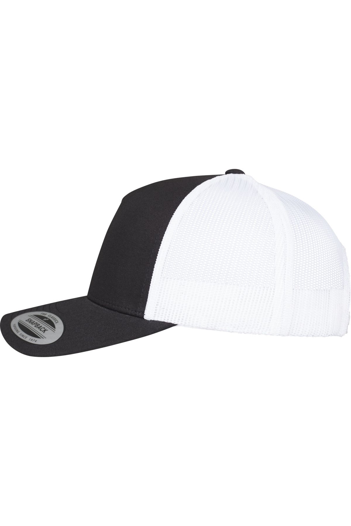 Flexfit-Trucker 5-Panel Retro Trucker 2-Tone Cap 1