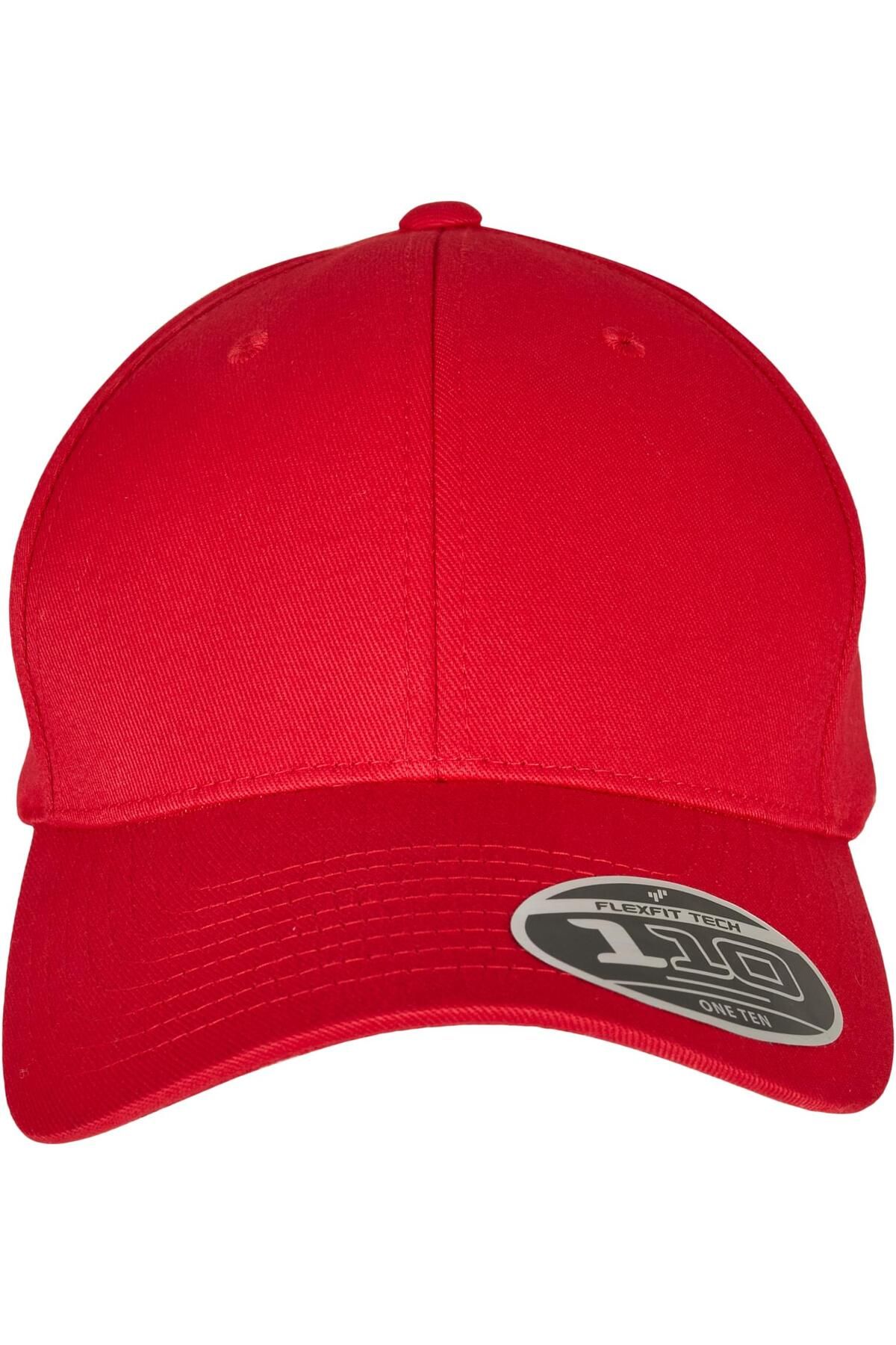 Flexfit-Accessoires Flexfit 110 Curved Visor Snapback 1