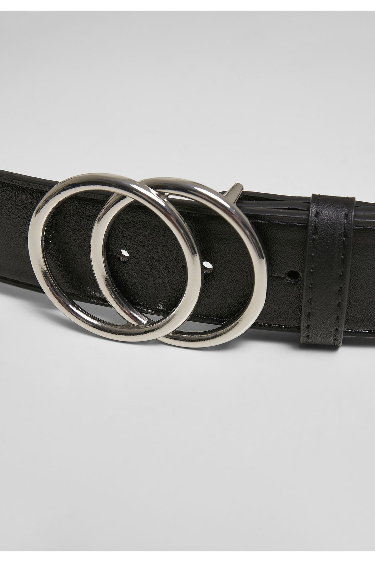Urban Classics-Accessoires Gürtel mit Ringschnalle 3