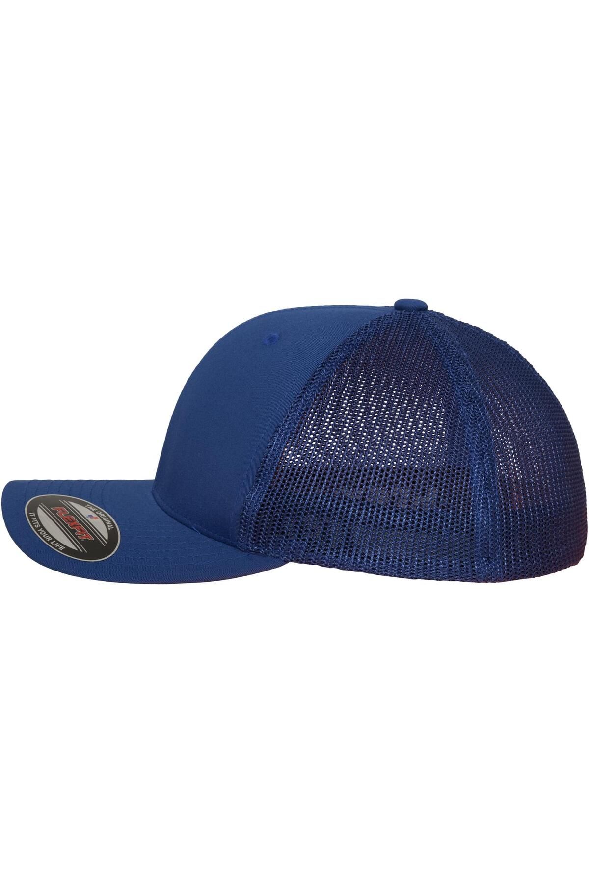 Flexfit-Accessoires Flexfit Mesh Trucker 6