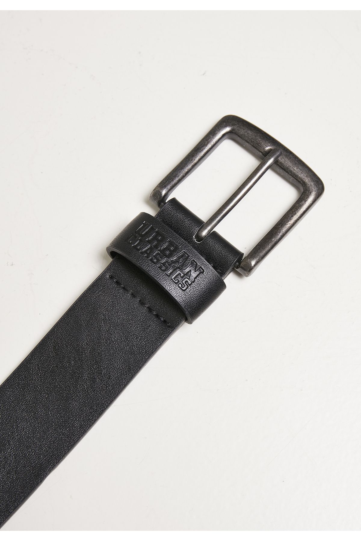 Urban Classics-Accessoires Gürtel aus recyceltem Kunstleder 2