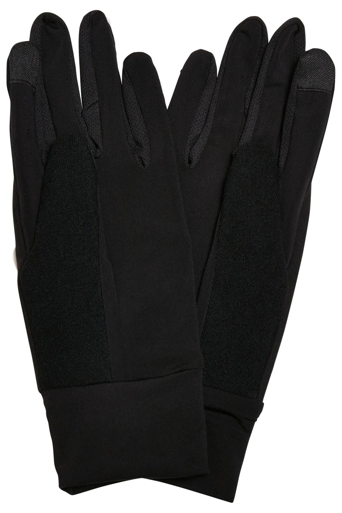 Urban Classics-Unisex Logo Cuff Performance Gloves 7