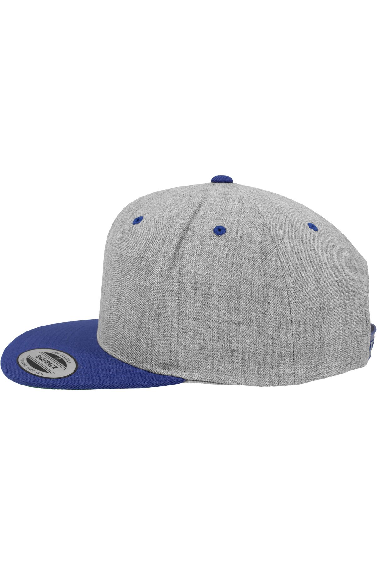 Flexfit-Snapback Klassischer Snapback 2 Tonnen 3