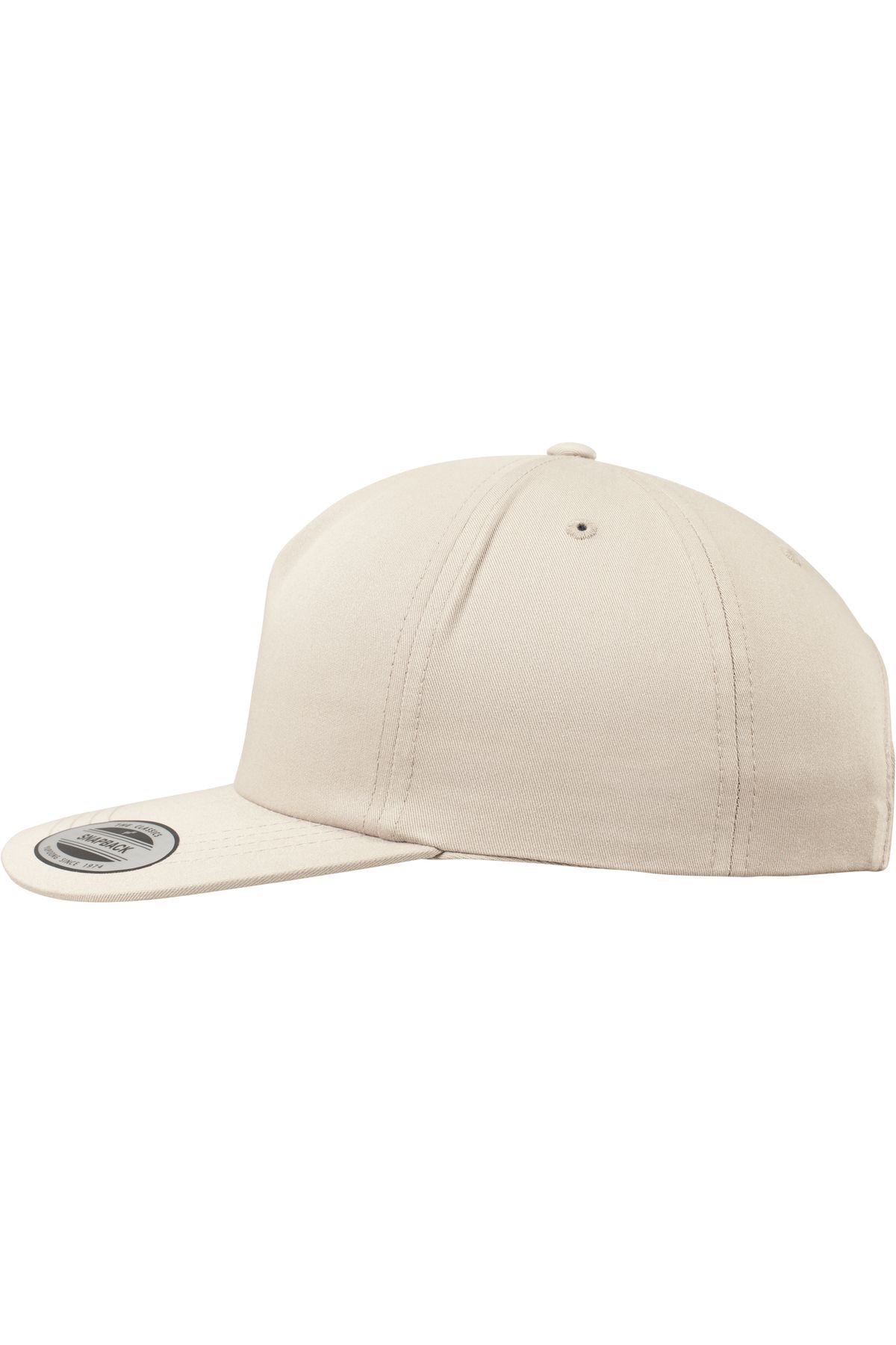 Flexfit-Snapback Unstructured 5-Panel Snapback 5