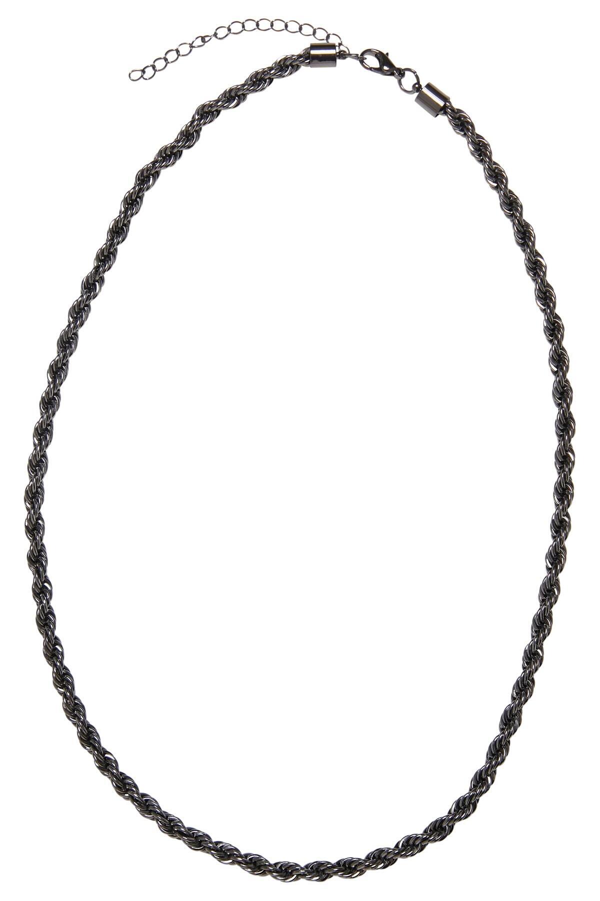 Urban Classics-Accessoires Charon Intertwine Halskette 1