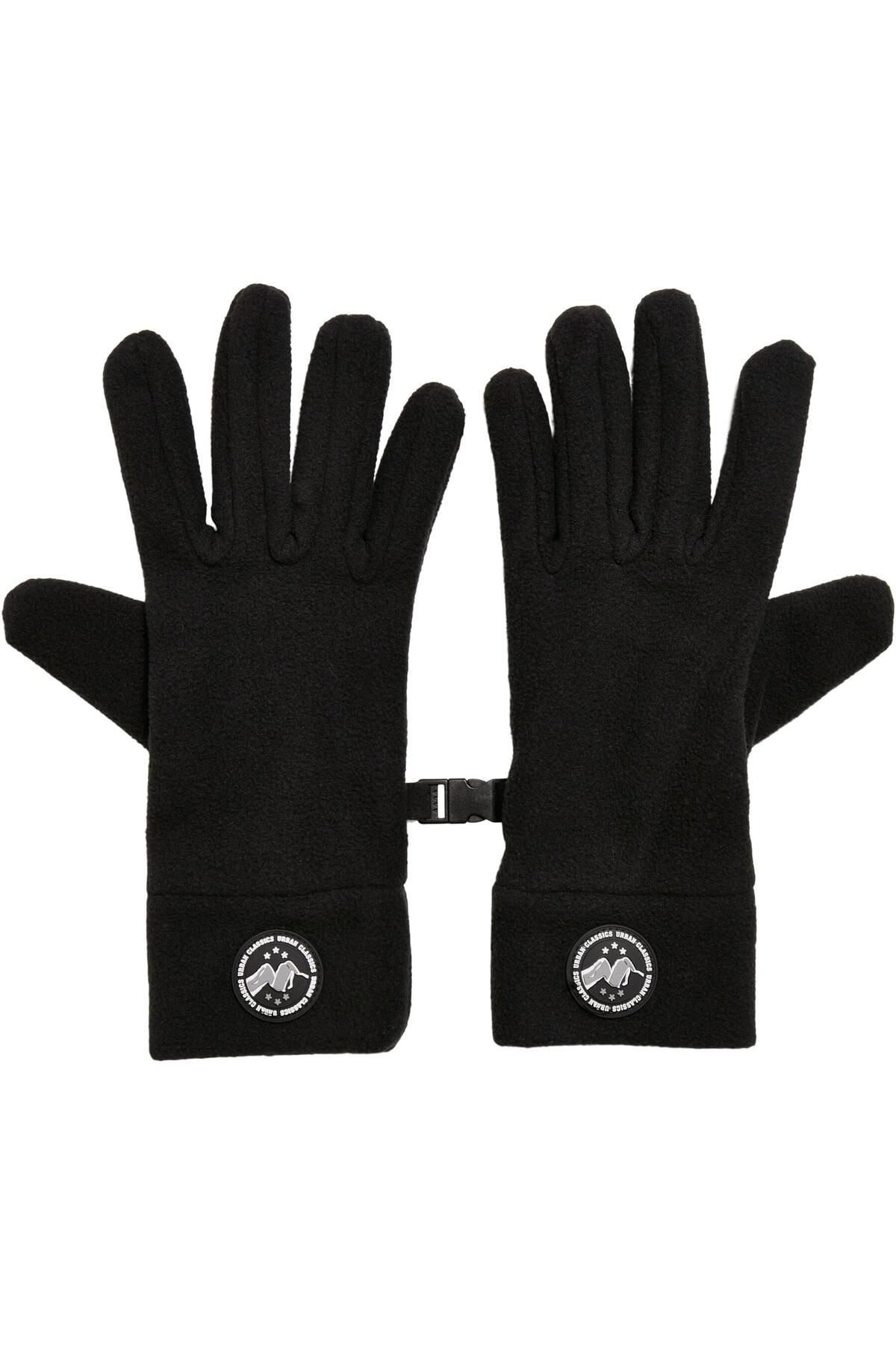 Urban Classics-Unisex Hiking Polar Fleece Gloves 4